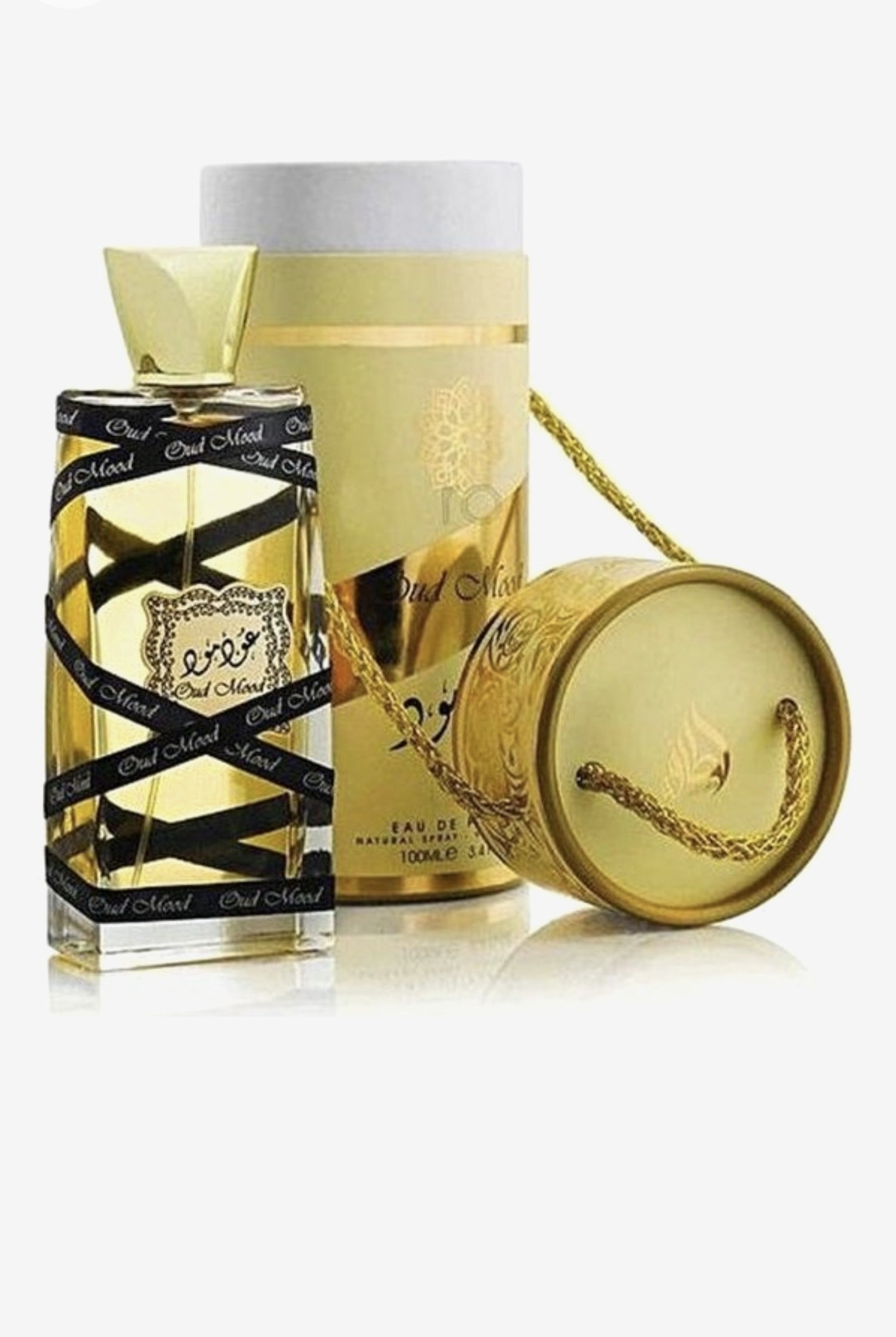 Oud Mood By Lattafa Parfum 100 ml( uni sex)