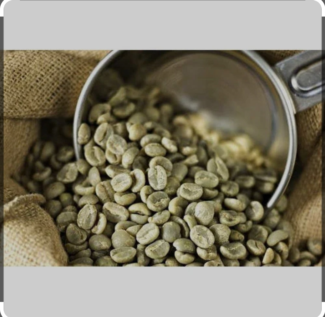 COFFEE BEAN (ቡን ሲዳማ)