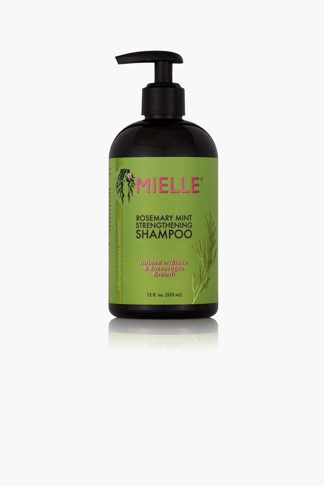 Mielle Rosemary strengthening shampoo 355ml