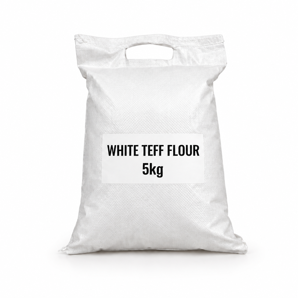 White Taff (ጻዕዳ ጣፍ)5kg