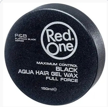 RedOne Aqua Hair Wax Red 150ML