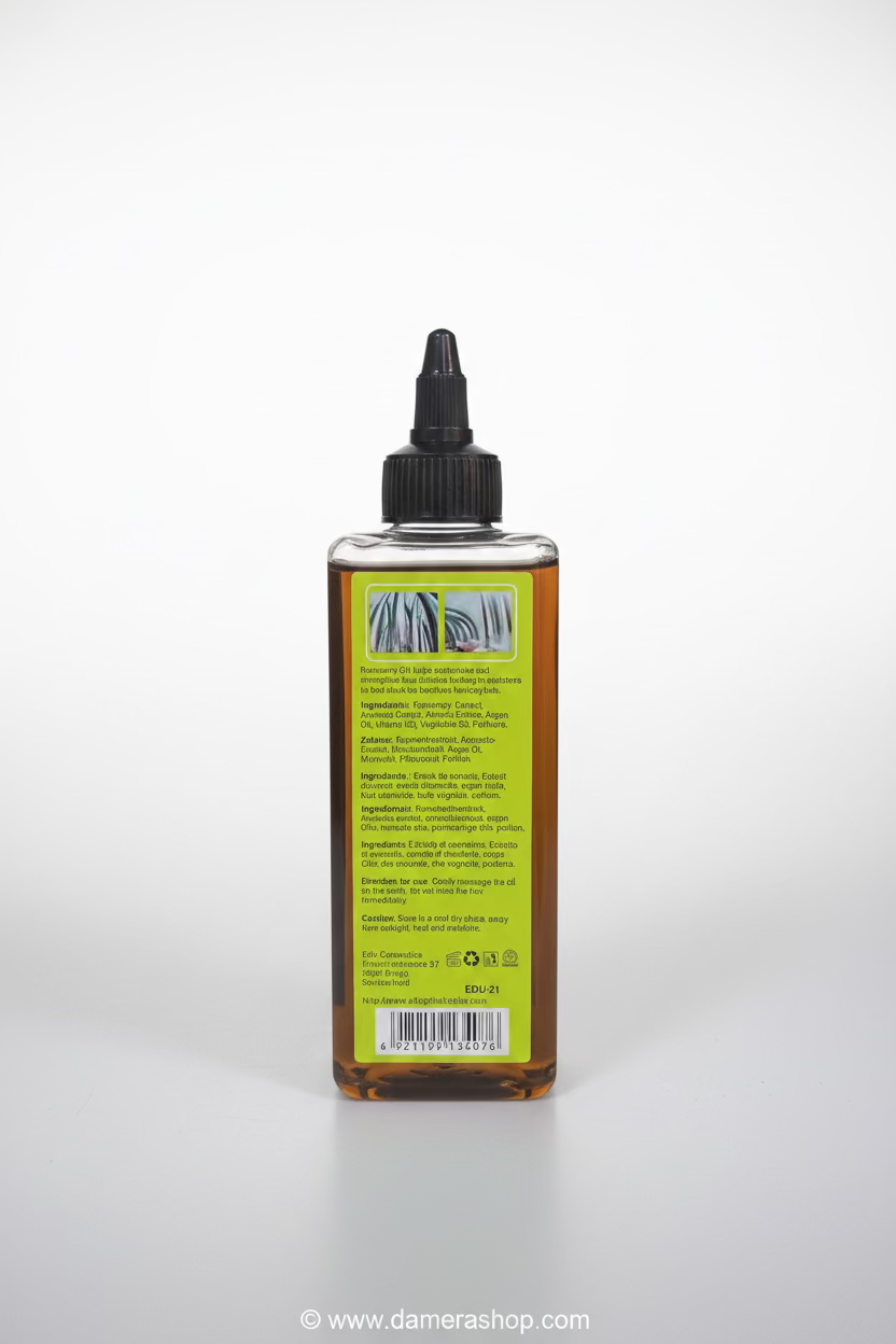 EDU Cosmetics Rosemary Grow Pure Hair Oil