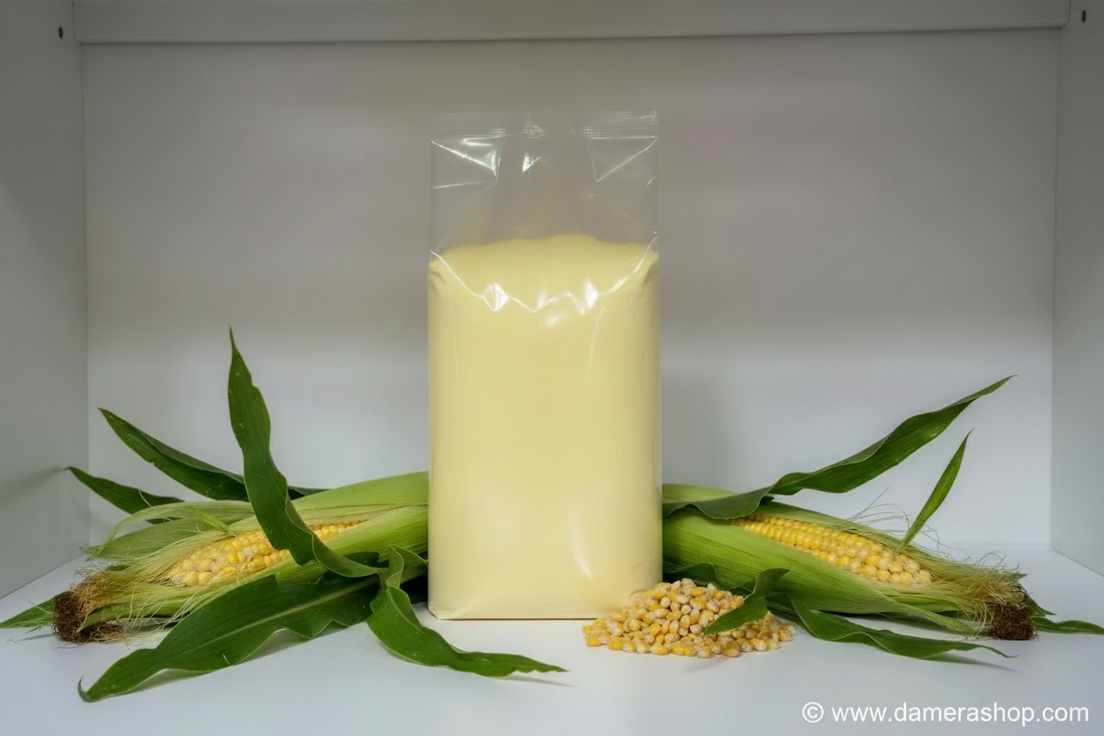 Maize flour(ሓርጭ ዑፉን)5kg