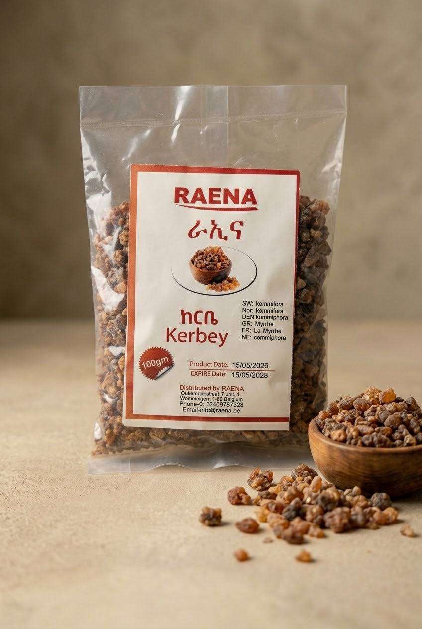 kerebey (ከርበ)100gram
