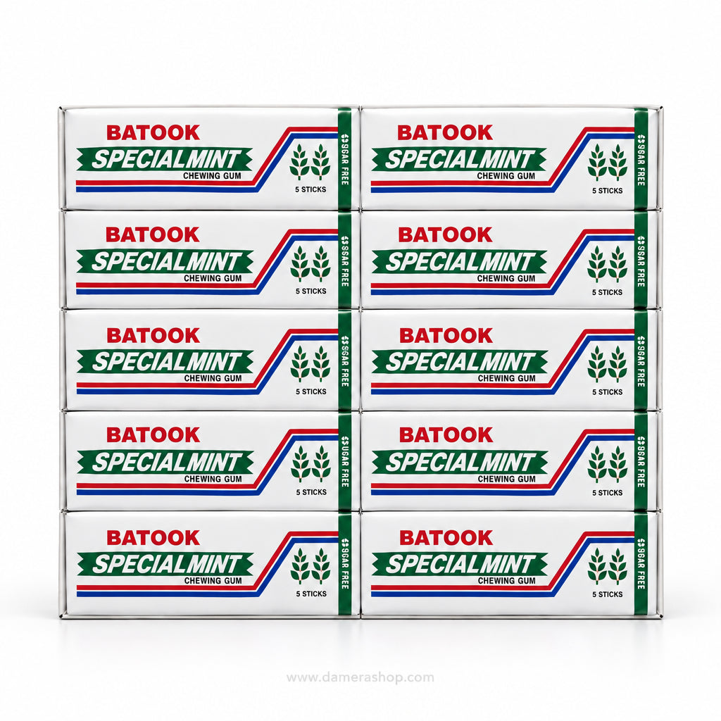 Batook specialmint chewingGum 20pcs