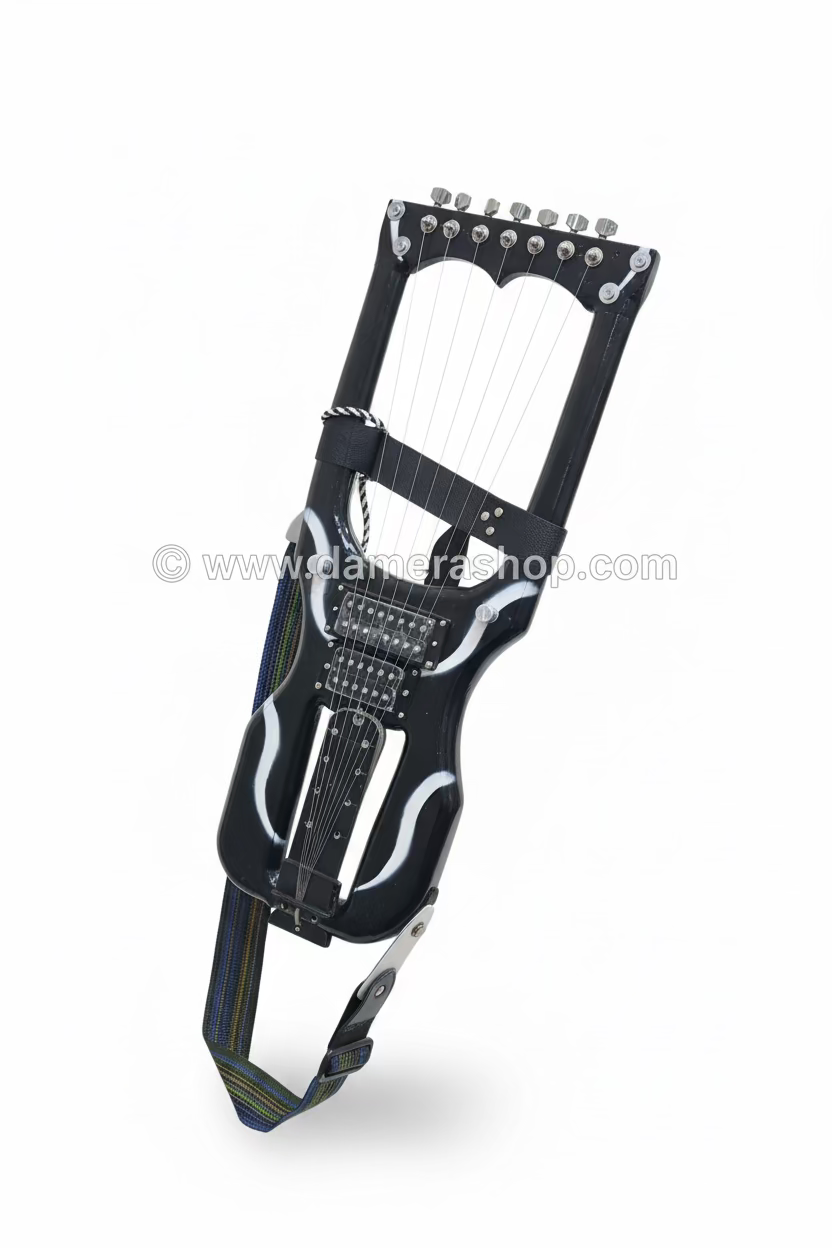 Electric Krar(ኤለትሪክ ክራር)