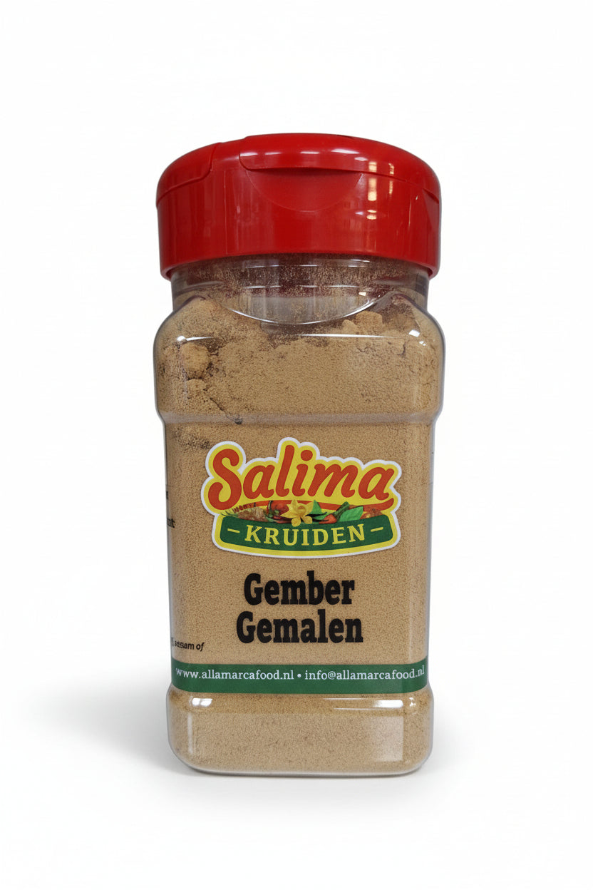 Ginger Powder 100g(ጅንጅብል ጥሑን)