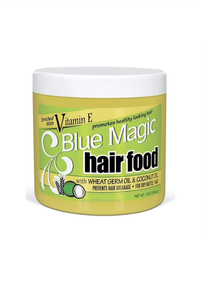 Blue Magic Hair Food 12oz