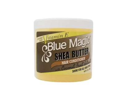 Blue Magic Shea Butte Hair Conditioner 340g
