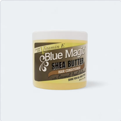 Blue Magic Shea Butte Hair Conditioner 340g