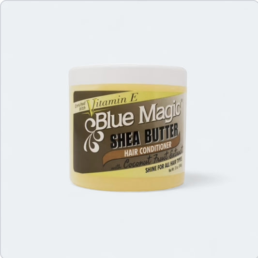 Blue Magic Shea Butte Hair Conditioner 340g