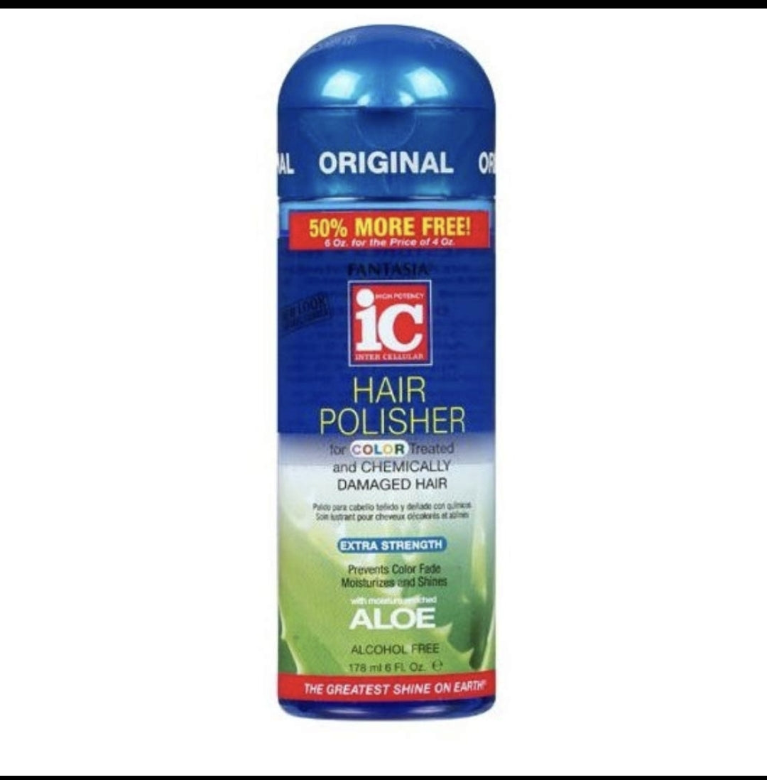 Fantasia IC Hair Polisher Color Treated Serum 178ml