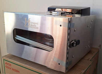 dried meat maker (jerky)(መንቀጺ ሰጋ ቓንጣ)