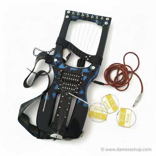 Electric Krar(ኤለትሪክ ክራር)