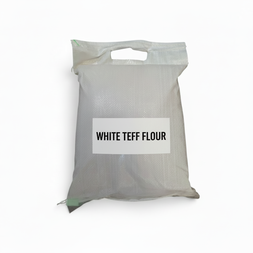 White Taff (ጻዕዳ ጣፍ)5kg