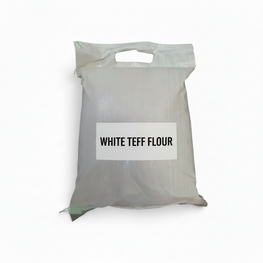 White Taff (ጻዕዳ ጣፍ)5kg