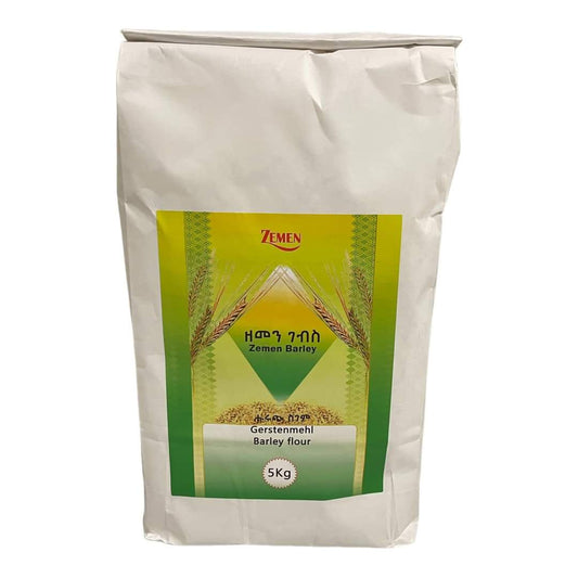 Barley Flour (ስገም)