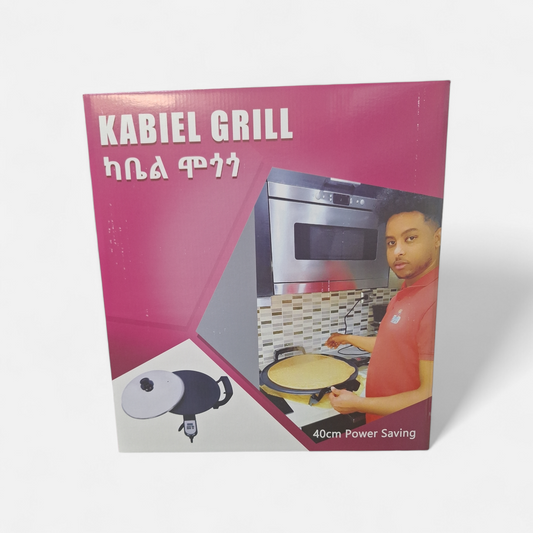KABIEL GRILL (ካቤል ሞጎጎ(