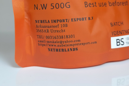 BEREBERE(በርበረ) 500g