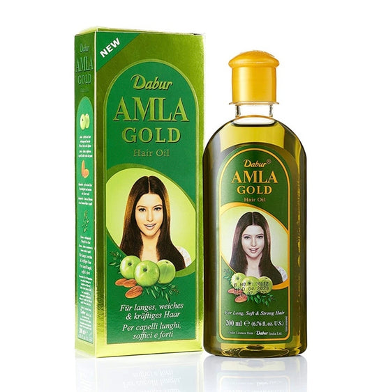 Dabur Amla Gold Hair Oil 200 ml