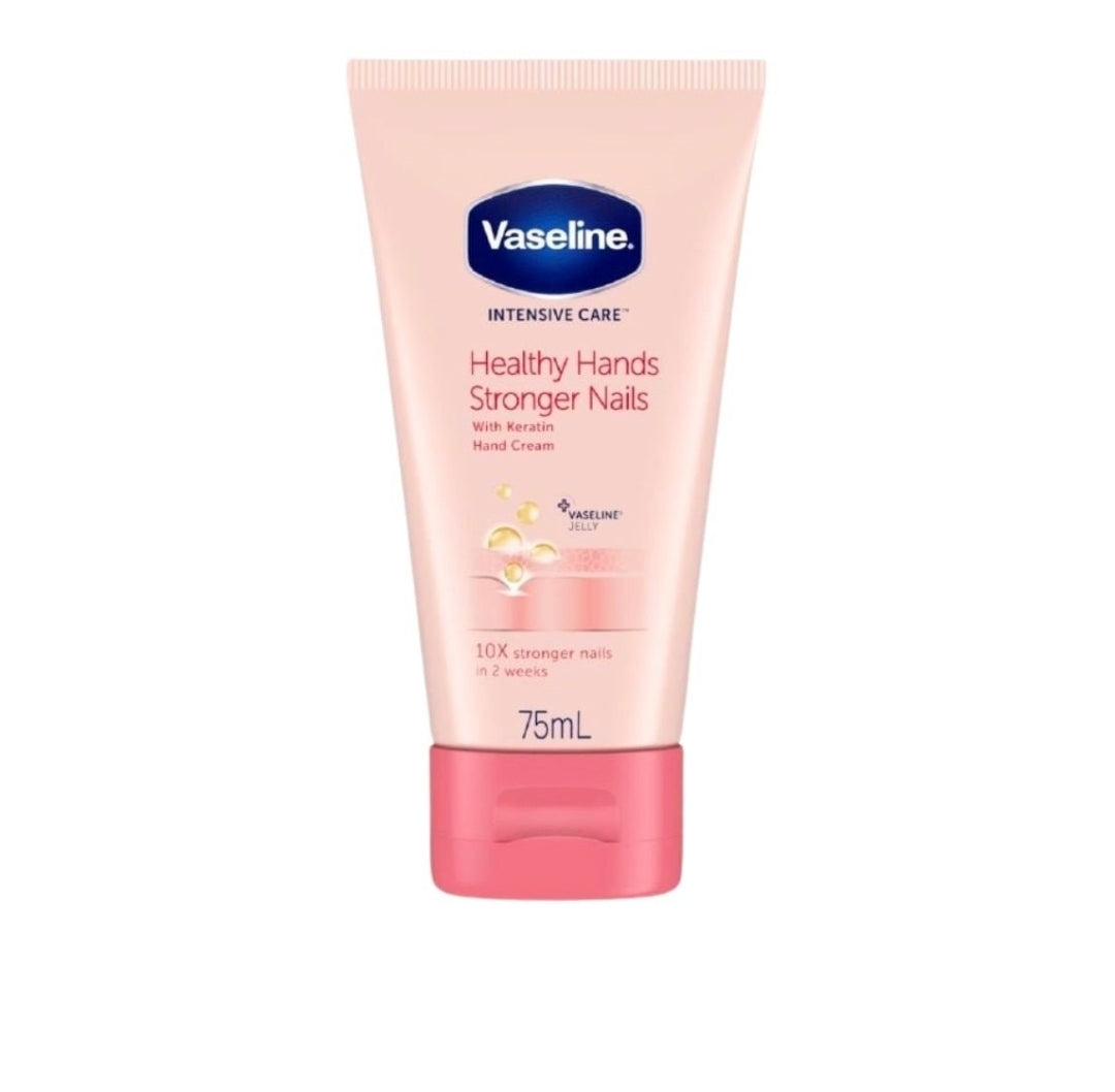 Vaseline Handcreme Hand & Nail 75ml