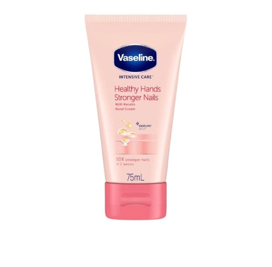 Vaseline Handcreme Hand & Nail 75ml