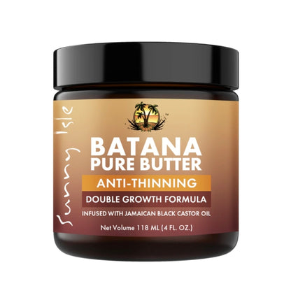 Sunny Isle Pure Batana Butter 4oz