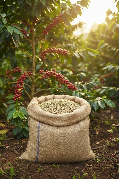 Coffee bean