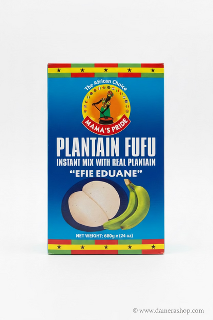 Mama Fufu Flour| Plantain Flour 680g ፉፉ