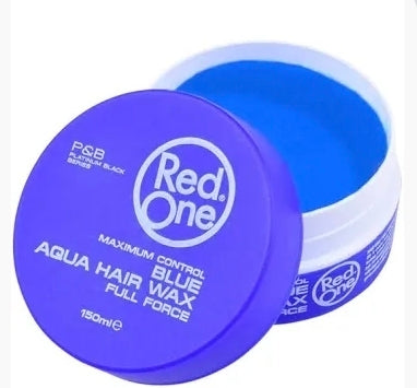 RedOne Aqua Hair Wax Red 150ML
