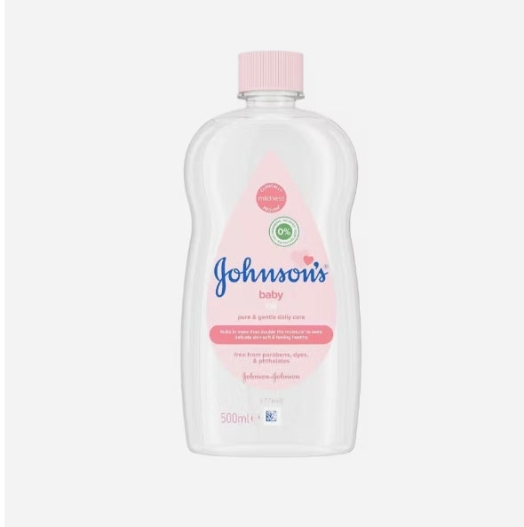 Johnson's Baby Oil