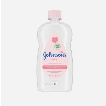 Johnson's Baby Oil